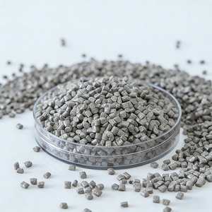 Granuli di <span class=keywords><strong>PVC</strong></span> per Isolamento Automobilistico - Materiale Resistente al Calore per Guaine di Cablaggio - Product Image 4