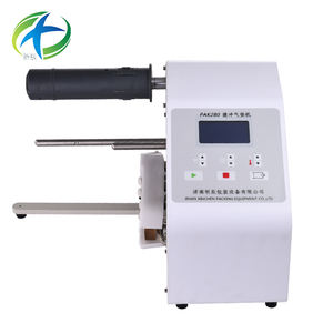 Machine d'emballage de coussin d'air de bureau à grande vitesse Bon prix Multi-Fonction Start <span class=keywords><strong>Pause</strong></span> Chaque fois que vous en avez besoin Machine à bulles d'air - Product Image 4