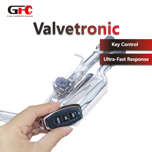Système d'échappement Catback Valvetronic pour Audi <span class=keywords><strong>A6</strong></span> A7 3.0T <span class=keywords><strong>C7</strong></span> C6 GFC 2012-2021, pour un son de voiture sport - Product Image 3