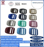 Accessoires en plastique pour sangles en gros : Boucle à dégagement rapide en plastique, crochet, anneau en D – Direct usine pour harnais pour animaux, sacs à dos, sangles de sacs à main