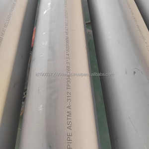 ท่อสเตนเลสออสเทนติกไร้รอยต่อ TP304L TP304 A213สำเร็จรูปเย็น - Product Image 4