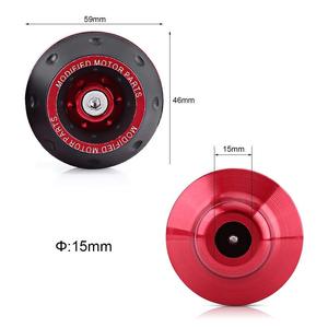 Protection anti-collision pour fourche de moto et scooter, protection rigide pour motocross, protection de roue, protections de cadre et de carrosserie pour moto - Product Image 4