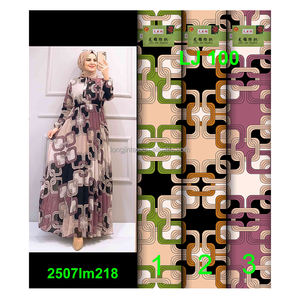 100% <span class=keywords><strong>Rayon</strong></span> viscosa tessuto stampato modale per tende indumenti tessuti per la casa-per le ragazze - Product Image 1