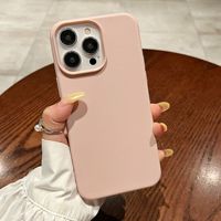 Coque de téléphone pour iPhone 17, en TPU souple, motif imitation cuir, antichoc, compatible avec iPhone 16 Pro Max