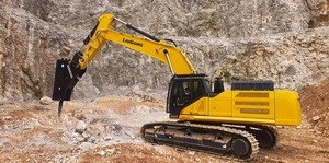 รถขุดตีนตะขาบ Liugong 960F ใหม่ ขนาด 56 ตัน เครื่องจักรก่อสร้างคุณภาพสูง Liugong 960F ราคาพิเศษ - Product Image 4
