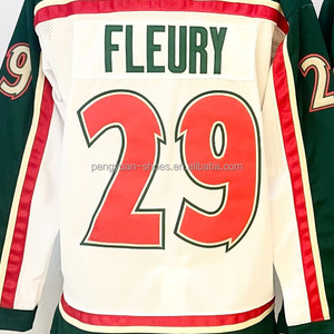 Siap Dikirim Jersey Hoki Nasional Colorado Cale Makar Biru Alternatif Kualitas Terbaik Jahitan Rapi - Product Image 3