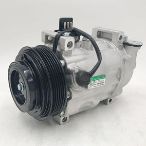 Compresseur de climatisation pour <span class=keywords><strong>MERCEDES</strong></span> <span class=keywords><strong>CLK</strong></span> Classe C W202 S202 C208 A208 A0002340711 0002301311 0002345203 A000301311 4471002480 0002301311 - Product Image 1