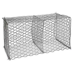 Fanghai ברזל מגולוון תיבת רשת שמירה על קירות מבול שליטה גשר הגנה הגנה מפני סלע תמיכה - Product Image 1