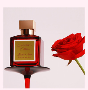 Parfum pour femme American Spot de haute qualité, longue tenue, durable, écologique, brume corporelle de luxe Rouge Wood, taille standard, vente en gros - Product Image 2