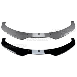 For BMW 3 Series F30 F31 Front Bumper Lip <b>Apron</b> Front Diffuser Protector for BMW 3 Series F30 F31 2013-2019 Car Accessories - Product Image 6