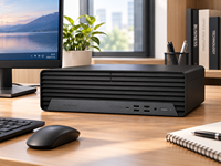 PC de bureau Barebone SFF EliteDesk 800 G6 SFF 10e génération, propre, sans rayures, grade A, testé et fonctionnel