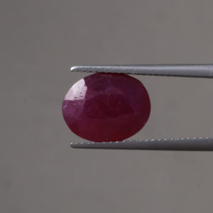 El mejor precio en piedras preciosas sueltas de rubí natural, fabricación de joyas Rojas, piedras preciosas certificadas por IGI, precio al por mayor - Product Image 2