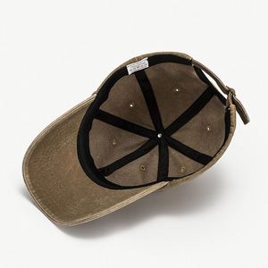 Nuevo Sombrero Deportivo para Exteriores de Color Sólido, Protección Solar, Personalizable con Logotipo - Product Image 5