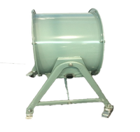 Ventilateur axial électrique portable à poussée manuelle, souffleur haute efficacité 50Hz pour ferme, parking souterrain, garage, tunnel, usine OEM/ODM