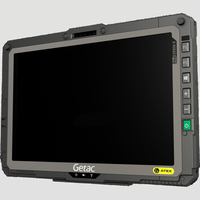 Ordinateurs portables Getac B360 S410 S510 anti-explosion, résistants aux températures extrêmes, tablette GetacK120-EX en stock