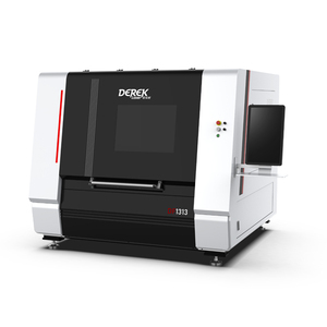 Pemotong Laser Raytoos tipe tertutup 1300*1300 ringkas untuk lembaran logam pemotongan akurasi tinggi hingga ketebalan 20mm dengan meja geser - Product Image 4