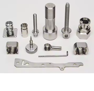 Directo desde la India, accesorios de Hardware, procesamiento de aleación de aluminio, piezas de acero inoxidable, panel CNC, mecanizado de alta precisión - Product Image 1