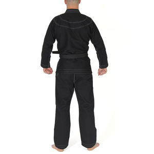 Fait sur mesure votre propre conception 2025 vêtements d'entraînement lavables nouveauté haute qualité hommes karaté uniforme - Product Image 4