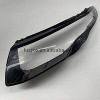 Pour Land Rover Range Rover Evoque 2012-2020 coque de phare Transparent couvercle de phare de voiture abat-jour lentille