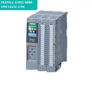 Módulo de CPU 6ES7414-2XL07-0AB0 para Siemens SIMATIC S7-400 PLC mais vendido