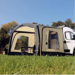 <span class=keywords><strong>Abri</strong></span> à baldaquin Respirant Gonflable Air Caravan Parasol Imperméable Grandes Tentes Extérieures - Product Image 4