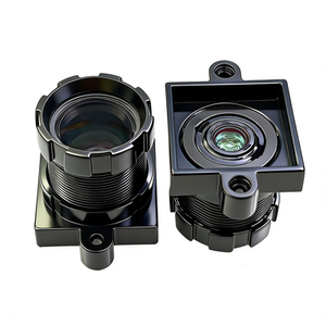 Lente de Cámara HD 710A sin Distorsión, Reconocimiento Facial, Reconocimiento de Matrículas, Uso en <span class=keywords><strong>Cursos</strong></span> en Línea y Transmisión - Product Image 5