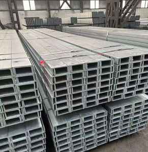 Precios al por mayor del acero de canal C de alta calidad más vendido <span class=keywords><strong>UPN</strong></span> 80 100 <span class=keywords><strong>120</strong></span> Acero de bajo carbono Acero de canal estructural - Product Image 5