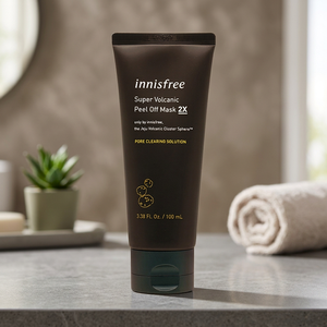 INNISFREE หน้ากากลอกภูเขาไฟซุปเปอร์2X (2021)-100มล./ไม่มีหน้ากากล้าง/ผลิตในเกาหลี - Product Image 3
