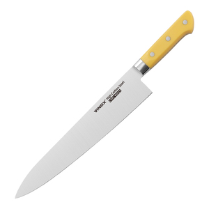 <span class=keywords><strong>Cuchillo</strong></span> de chef japonés <span class=keywords><strong>Cuchillo</strong></span> Gyuto japonés profesional con hoja de acero inoxidable de alto carbono colorido - Product Image 1