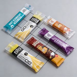 Sacs sous vide durables avec impression en gravure et thermoscellage pour le stockage des aliments, emballage étanche à l'humidité pour les collations, le thé, la poudre de protéines - Product Image 2