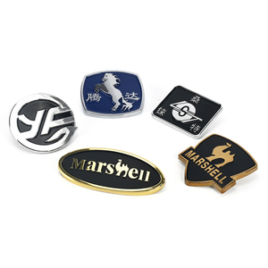 Lettere Cromate 3D in ABS Personalizzate, Badge Flessibile <span class=keywords><strong>per</strong></span> Bagagliaio Auto, Emblema Personalizzabile <span class=keywords><strong>per</strong></span> Veicoli - Product Image 5
