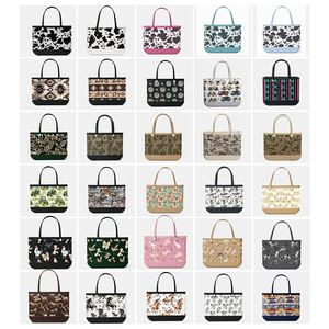 Bolsa de Playa de Verano, EVA, Color Sólido, Estilo Goma, Gran Capacidad, Impermeable, Lavable, Resistente, Personalizable, Parte Superior Abierta, para Piscina - Product Image 6
