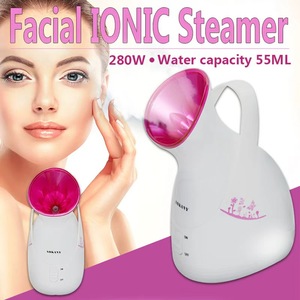 Vaporizador Facial XBH, Limpieza Profunda e Hidratación <span class=keywords><strong>de</strong></span> la Piel, Spray Rehidratante, Humidificador Facial, Tratamiento Facial para Sauna Facial y Spa - Product Image 2