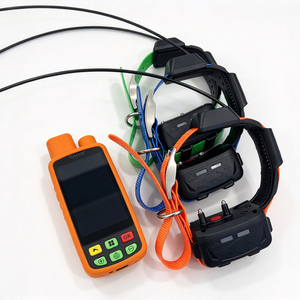 Rastreador GPS para 20 perros, con conectividad VHF y 4G, alcance de 15 km, seguimiento de velocidad y ubicación en tiempo real, y Bluetooth. - Product Image 3