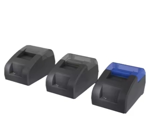 เครื่องพิมพ์ใบเสร็จความร้อนไร้สาย POS58D ขนาด 58 มม. สำหรับธุรกิจขนาดเล็ก รองรับ IOS รับประกัน 1 ปี มีสินค้าในสต็อก - พิมพ์ใบเสร็จค่าบริการ - Product Image 3