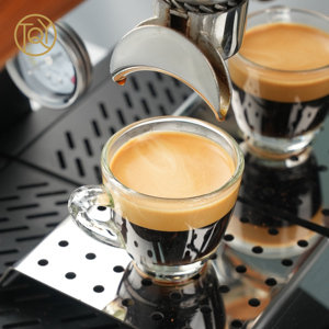 Cafetera Espresso Automática con Función de Preparación de Té - Product Image 3