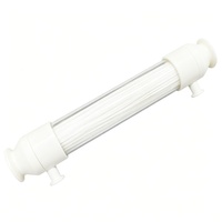 Filtre à membrane d'ultrafiltration de qualité industrielle 0,5 mm 1 mm, filtre de laboratoire pour jus de cellules, filtre à membrane à fibres creuses