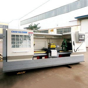 CWK6163重型加工大型工业设备中国制造商工厂价格 - Product Image 2