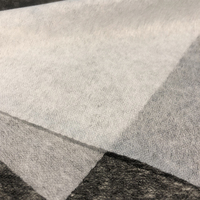 Tissu d'Entoilage Non-Tissé Thermocollant GAOXIN avec Colle pour Vêtements