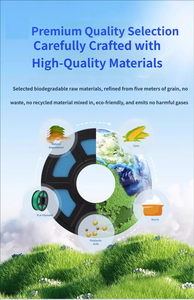 <b>PLA</b> Biodegradable 3D Printer Filament 1.75mm FDM Spool OEM ODM Service 200 to 240C Printing Temp - Product Image 5