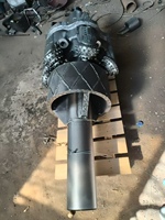 Конусные резцы Ditch Witch HDD Rock Reamer - компактные конусные фрезы для расширения отверстий из кованой легированной стали с твердосплавными наконечниками