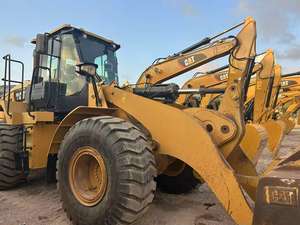 Chargeur utilisé de roue de Caterpillar 950gc 5 tonnes 2017 modèle 4001-6000 heures de pompe hydraulique originale - Product Image 3