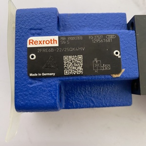 ตัวควบคุมทิศทาง 2FRE6B-2X/25QK4MV แบบ 4 ทาง 315 บาร์ 100 ลิตร/นาที ไฮดรอลิก ผลิตในเยอรมนี - Product Image 4