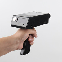 Termómetro digital portátil W330, microordenador portátil, medidor de temperatura de acero fundido, pistola de temperatura de acero fundido de cobre