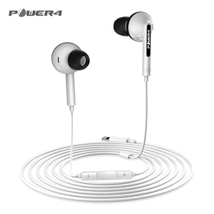 Binaural en la oreja los Ultra-luz de silicona Cómodo auricular Bluetooth para escuchar música de auriculares con cable - Product Image 5