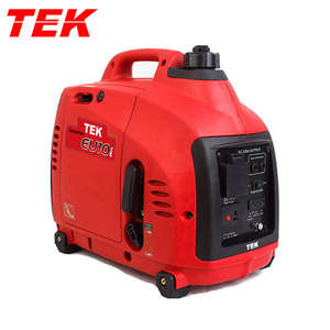 Orijinal üretici OEM TEK EU10i 1KW kamp taşınabilir Mini küçük benzinli benzin Recoil başlangıç dijital invertör jeneratör seti - Product Image 2