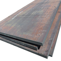 Suministro Directo de Fábrica, Placa de Acero al Carbono Laminada en Caliente ASTM A36 Q235B S235JR S355JR, Espesor de 6mm-100mm, Ancho de 4ft 5ft, para Maquinaria