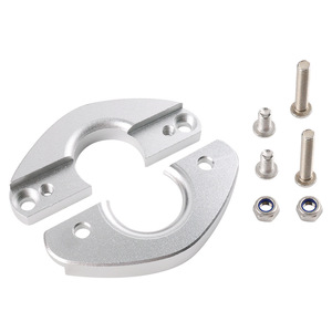 Conector de cableado de aleación de aluminio Oz de 1.25 pulgadas para modificación y actualización de vehículos - Product Image 1