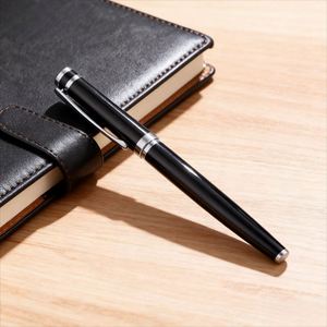 Hot Selling Custom Business Premium Metal Fountain <b>Pen</b> Luxury Writing Width 0.5mm Calligraphy Student Men Women Gifts - Product Image 5