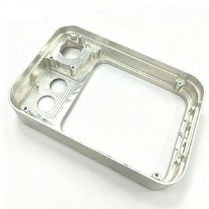 Piezas de Fundición a Presión de Aleación de Aluminio Personalizadas OEM YF, Alta Precisión, ADC12 A380, Carcasa para Maquinaria, Guangdong - Product Image 4